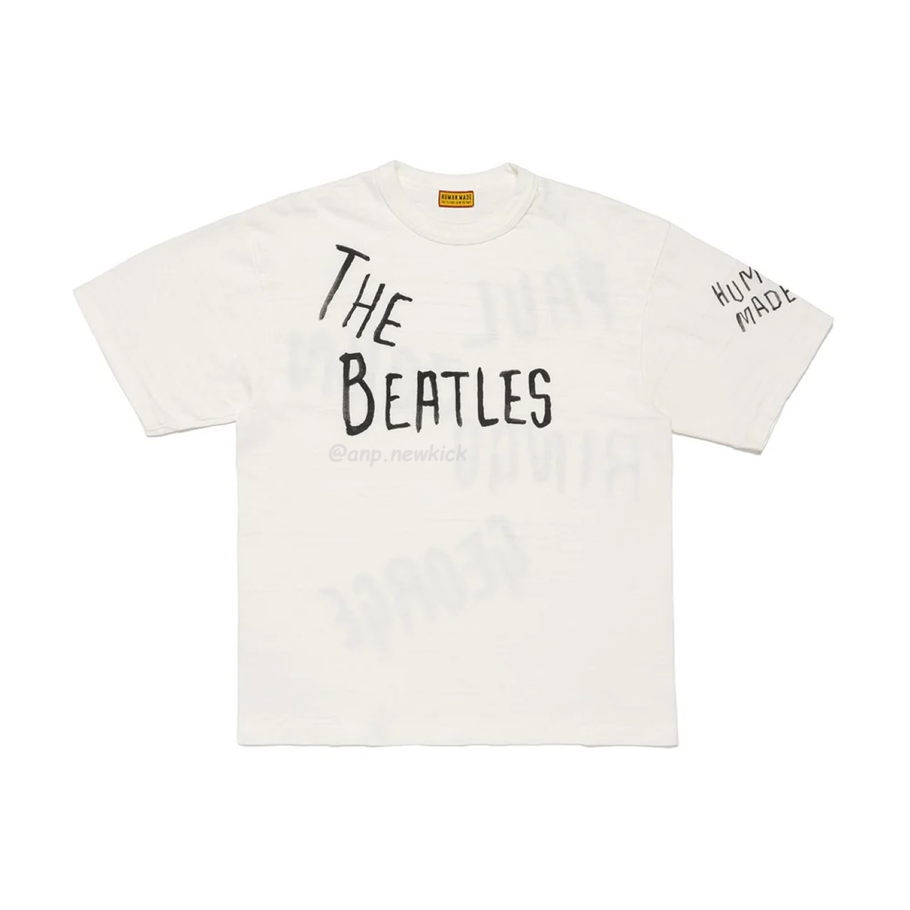 Human Made Beatles T Shirt (1) - www.newkick.org